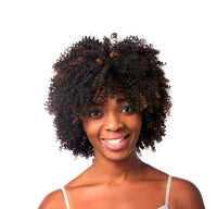 Curly Afro Synthetic Wig for Women - Image 1