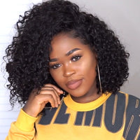Hot Sale 🔥African American Gorgeous Big Black Afro Curly Wig