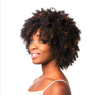 Curly Afro Synthetic Wig for Women - Image 3