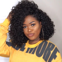 Hot Sale 🔥African American Gorgeous Big Black Afro Curly Wig