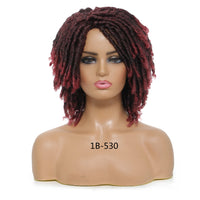 Curly Synthetic Wig for Women - Image 8