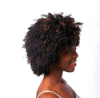Curly Afro Synthetic Wig for Women - Image 4
