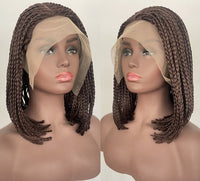 Braided Lace Front Synthetic Wig for Women - Image 18