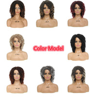 Curly Synthetic Wig for Women - Image 9