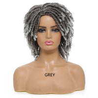Curly Synthetic Wig for Women - Image 10