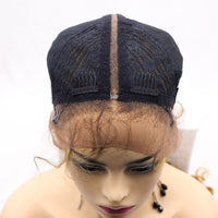 24inch Braid Hair Wig Synthetic Hair 360 Lace Wigs