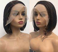 Braided Lace Front Synthetic Wig for Women - Image 20