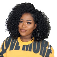 Hot Sale 🔥African American Gorgeous Big Black Afro Curly Wig
