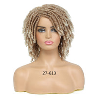 Curly Synthetic Wig for Women - Image 11