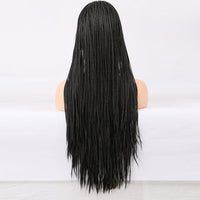 Braided Synthetic Wig for Women - Image 5