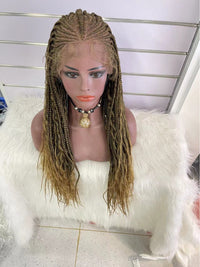 30" Braided Synthetic Wig for Women - Image 6