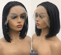 Braided Lace Front Synthetic Wig for Women - Image 22