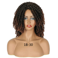 Curly Synthetic Wig for Women - Image 14