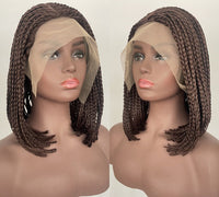 Braided Lace Front Synthetic Wig for Women - Image 6
