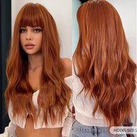 Curly Synthetic Wig for Women - Image 1