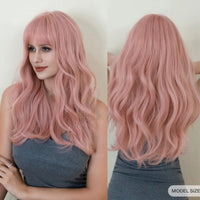 Curly Synthetic Wig for Women - Image 1