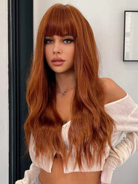 Curly Synthetic Wig for Women - Image 2