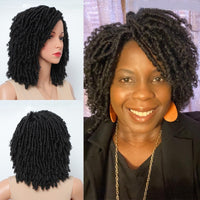 Curly Synthetic Wig for Women - Image 2