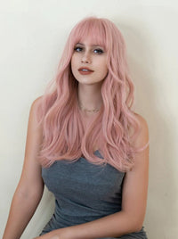 Curly Synthetic Wig for Women - Image 2