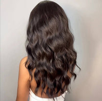 Brown Synthetic Wig for Women - Image 3