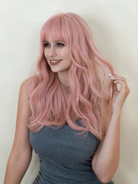 Curly Synthetic Wig for Women - Image 3