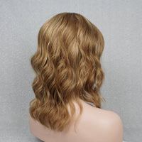 Blonde Synthetic Wig for Women - Image 3