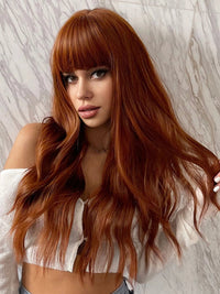 Curly Synthetic Wig for Women - Image 4