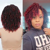 Curly Synthetic Wig for Women - Image 4
