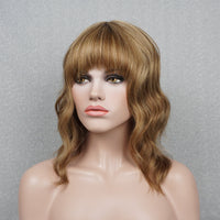 Blonde Synthetic Wig for Women - Image 4