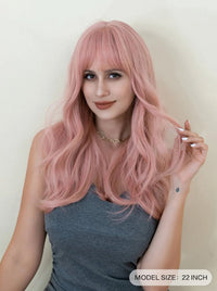 Curly Synthetic Wig for Women - Image 4