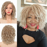 Curly Synthetic Wig for Women - Image 6