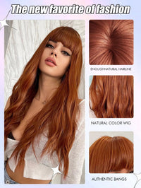 Curly Synthetic Wig for Women - Image 5