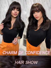 Curly Synthetic Wig for Women - Image 5