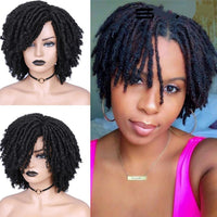 Curly Synthetic Wig for Women - Image 7