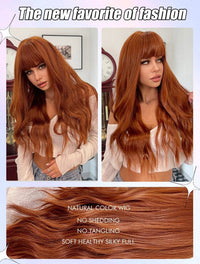 Curly Synthetic Wig for Women - Image 6