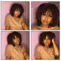 Curly Synthetic Wig for Women - Image 19