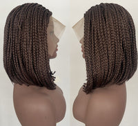 Braided Lace Front Synthetic Wig for Women - Image 7