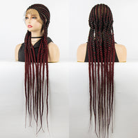 Braided Full Lace Synthetic Wig for Women - Image 13