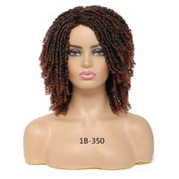 Curly Synthetic Wig for Women - Image 15