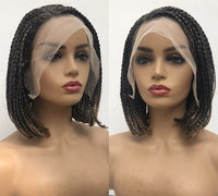 Braided Lace Front Synthetic Wig for Women - Image 10