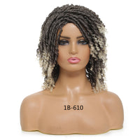 Curly Synthetic Wig for Women - Image 16
