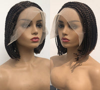 Braided Lace Front Synthetic Wig for Women - Image 14