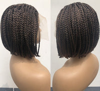 Braided Lace Front Synthetic Wig for Women - Image 15