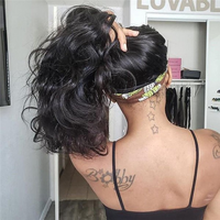 Wavy Synthetic Wig for Women - Image 3