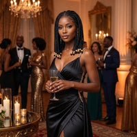 14 Inch Short Bob Wig Cornrow Braided Wigs Synthetic Lace Front Wig