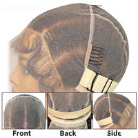 Glueless Full Lace 20" Synthetic  Cornrow Braided Wigs