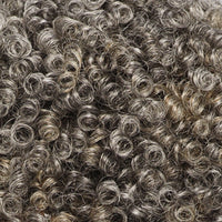 African American Curly Short Wig With Lush Layers Of On-trend Spiral Curls.