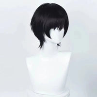 Black Synthetic Wig for Women - Image 2