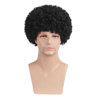 12" Synthetic Wig for Men - Image 10