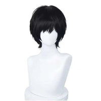 Black Synthetic Wig for Women - Image 3